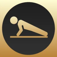 GOLDEN Push-Ups Pushup Tracker