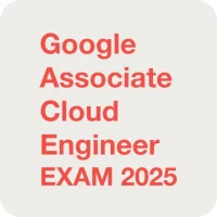 Associate Cloud Engineer 2025