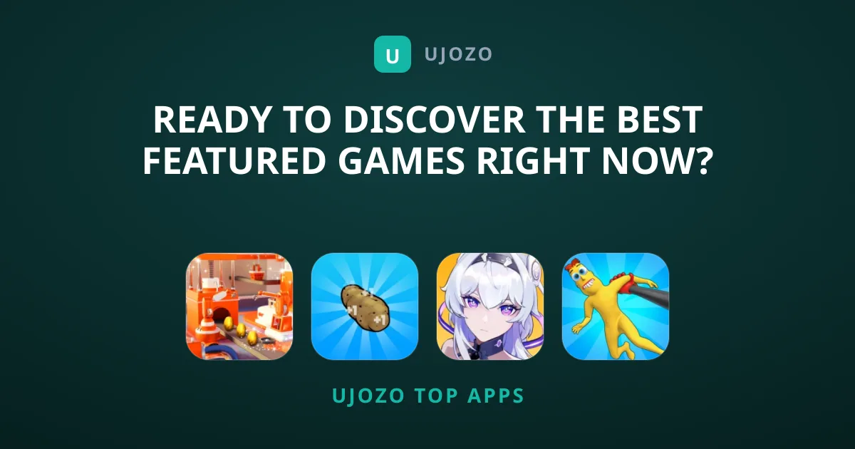 Ready to Discover the Best Featured Games Right Now?